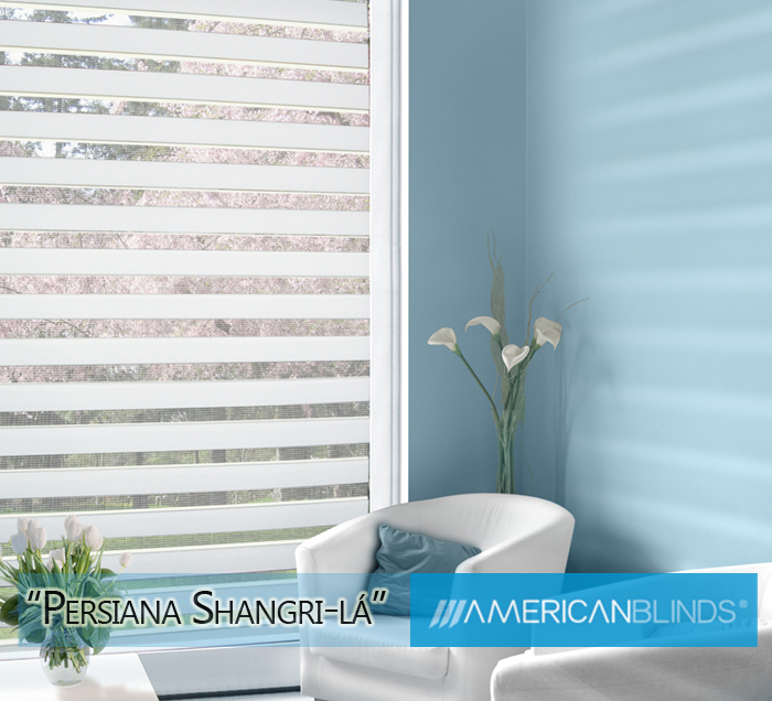 Persianas – American Blinds – K+A