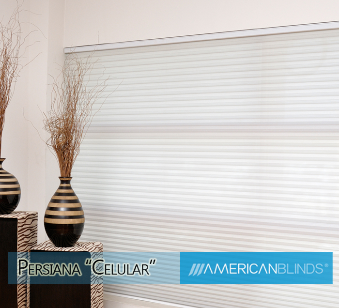 Persianas - American Blinds - K+A